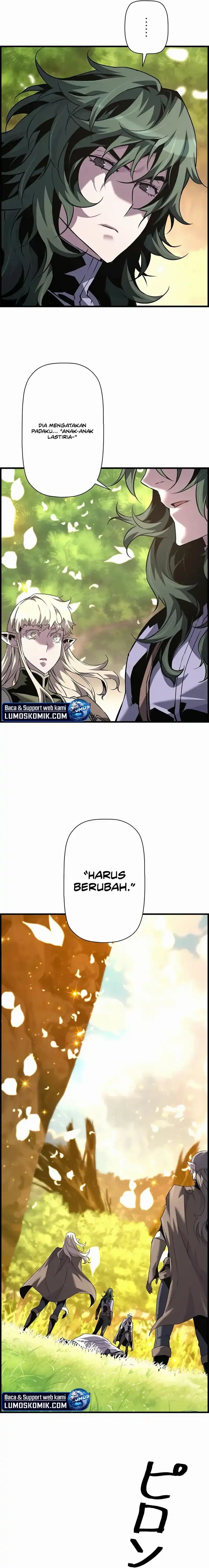 Necromancer’s Evolutionary Traits Chapter 100 Gambar 5