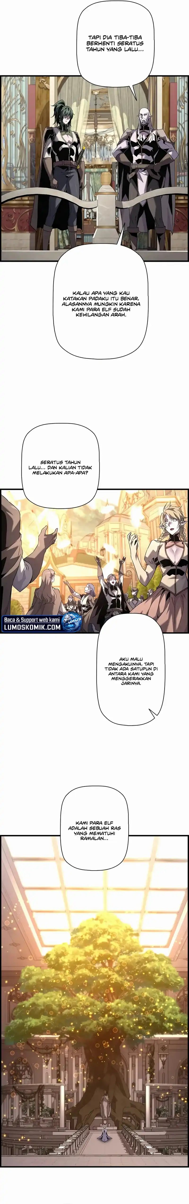 Necromancer’s Evolutionary Traits Chapter 100 Gambar 7