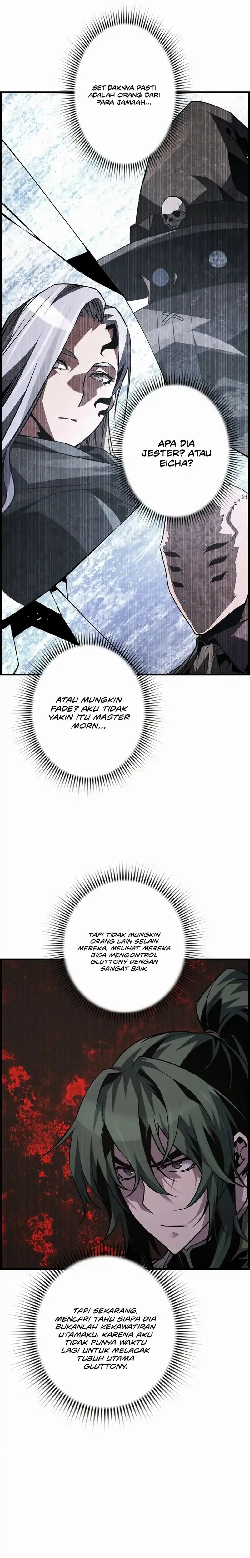 Necromancer’s Evolutionary Traits Chapter 100 Gambar 9