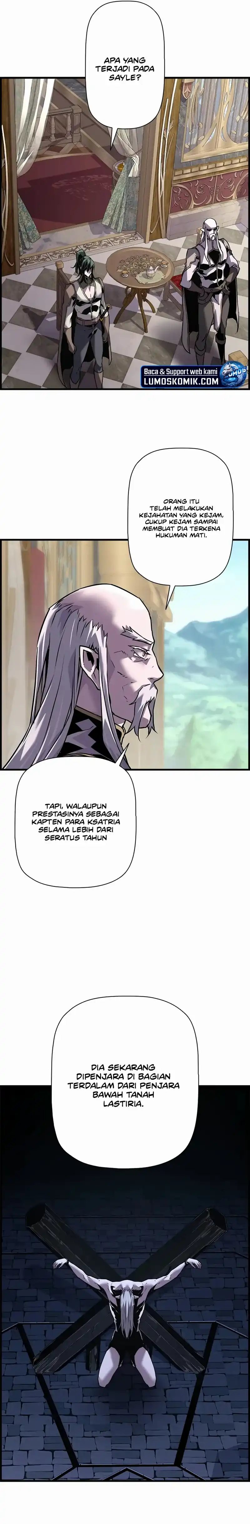 Necromancer’s Evolutionary Traits Chapter 100 Gambar 10