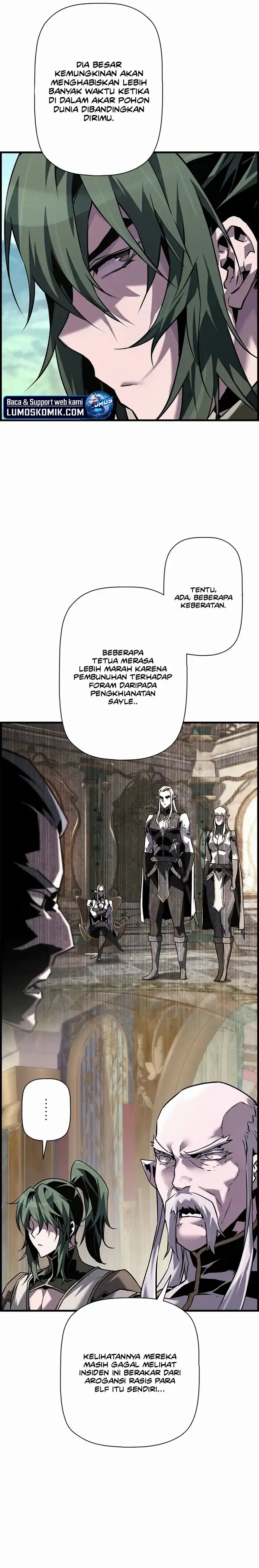 Necromancer’s Evolutionary Traits Chapter 100 Gambar 11