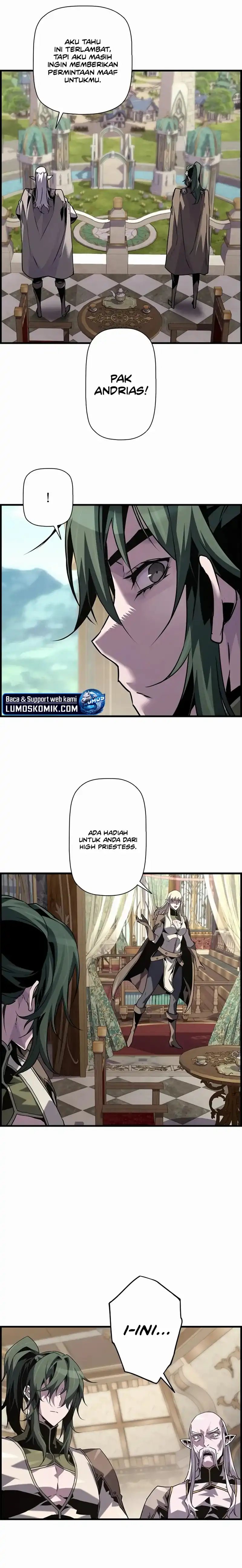 Necromancer’s Evolutionary Traits Chapter 100 Gambar 12