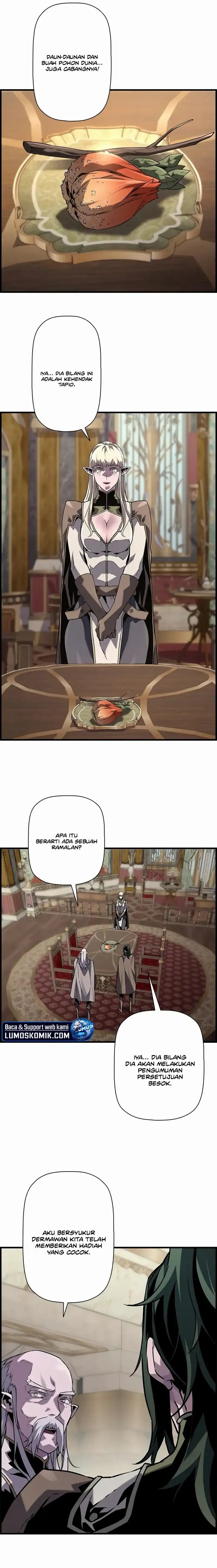 Necromancer’s Evolutionary Traits Chapter 100 Gambar 13