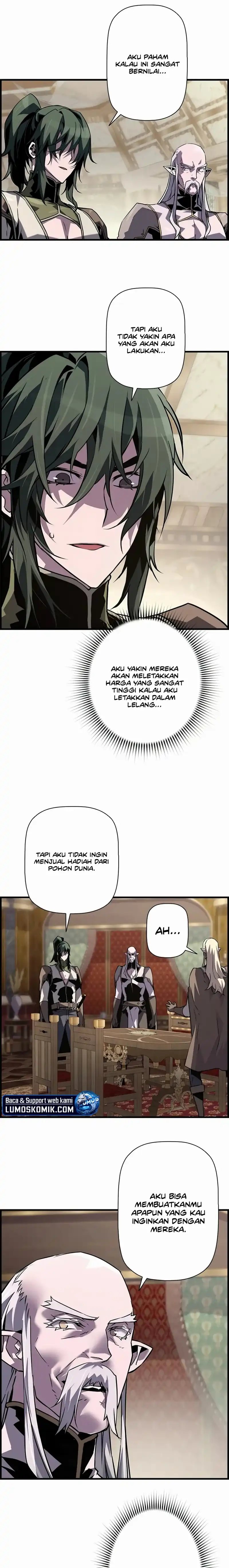 Necromancer’s Evolutionary Traits Chapter 100 Gambar 14