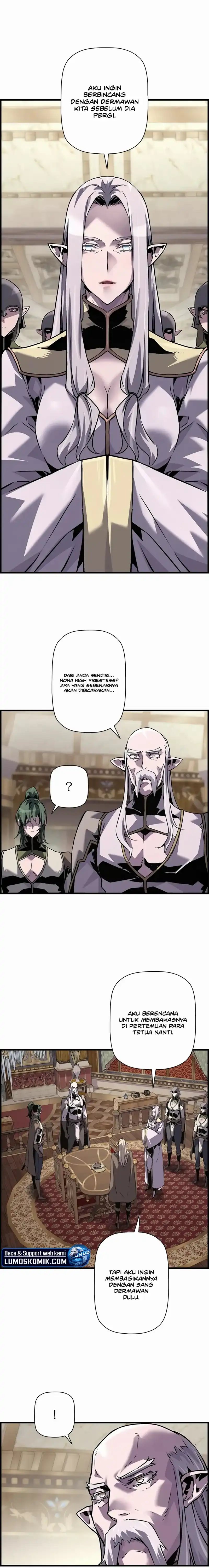 Necromancer’s Evolutionary Traits Chapter 100 Gambar 16