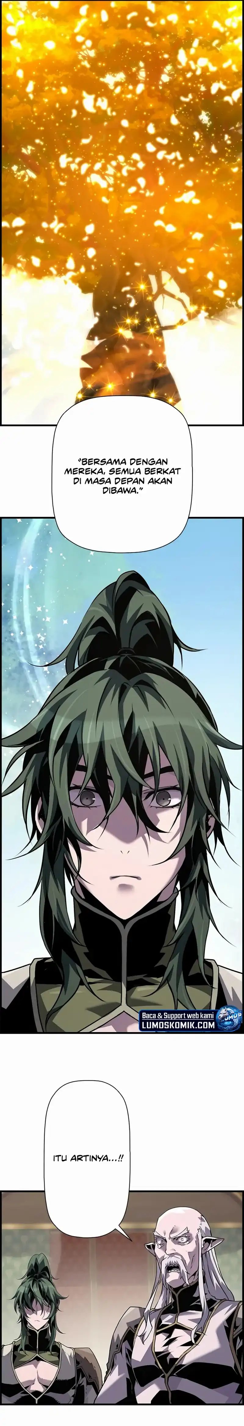Necromancer’s Evolutionary Traits Chapter 100 Gambar 18