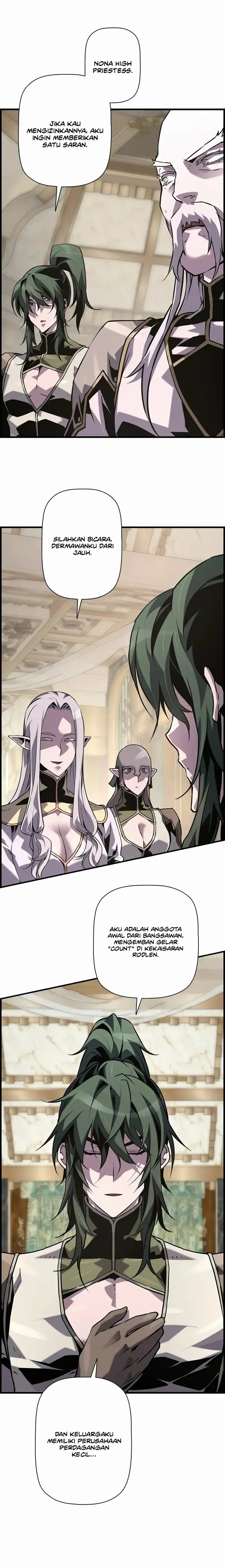 Necromancer’s Evolutionary Traits Chapter 100 Gambar 20