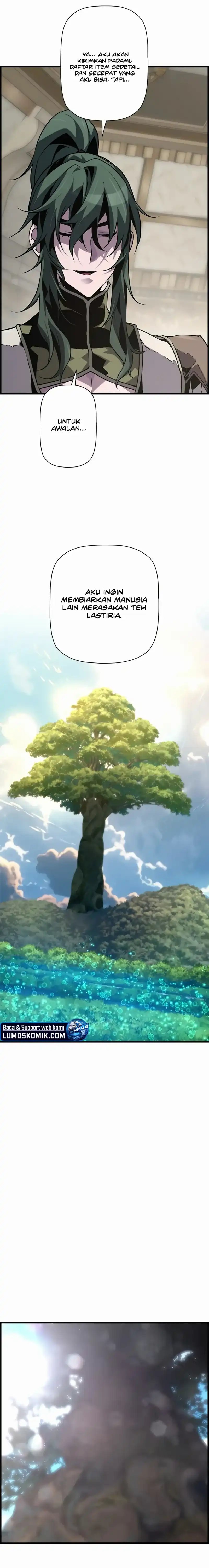 Necromancer’s Evolutionary Traits Chapter 100 Gambar 22