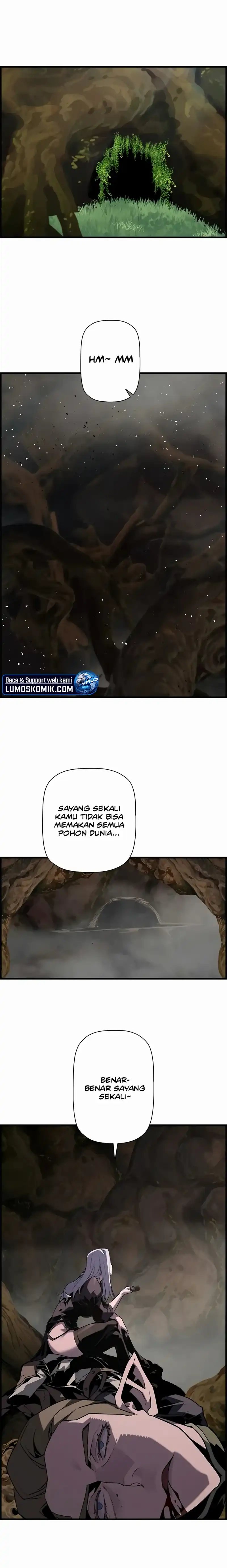 Necromancer’s Evolutionary Traits Chapter 100 Gambar 23