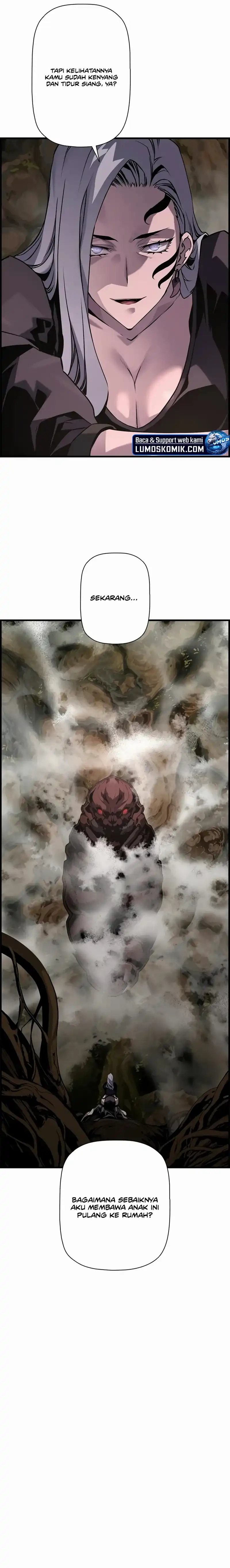 Necromancer’s Evolutionary Traits Chapter 100 Gambar 24