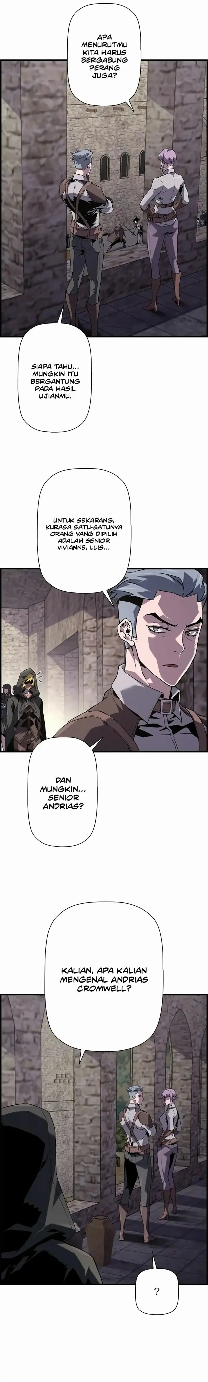 Necromancer’s Evolutionary Traits Chapter 100 Gambar 26