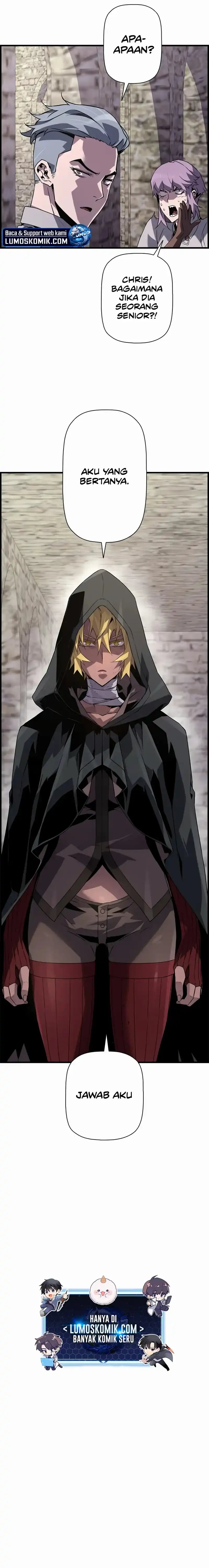Necromancer’s Evolutionary Traits Chapter 100 Gambar 27