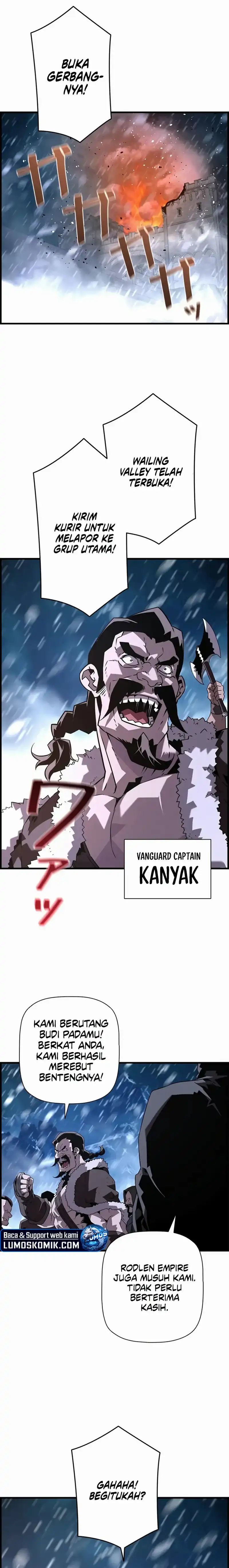 Necromancer’s Evolutionary Traits Chapter 102 Gambar 2