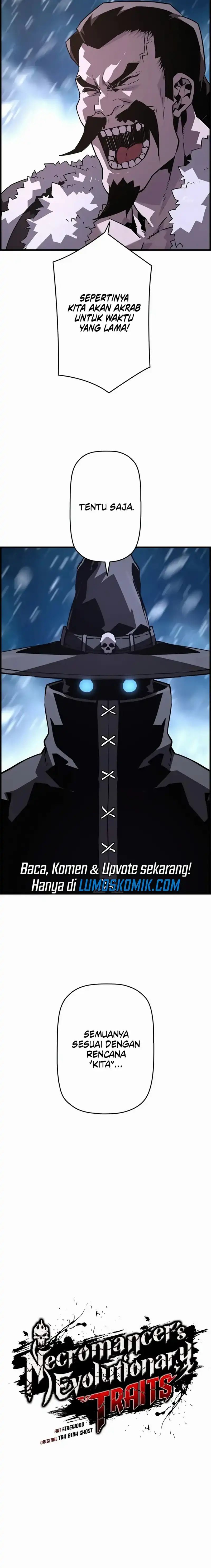 Necromancer’s Evolutionary Traits Chapter 102 Gambar 3