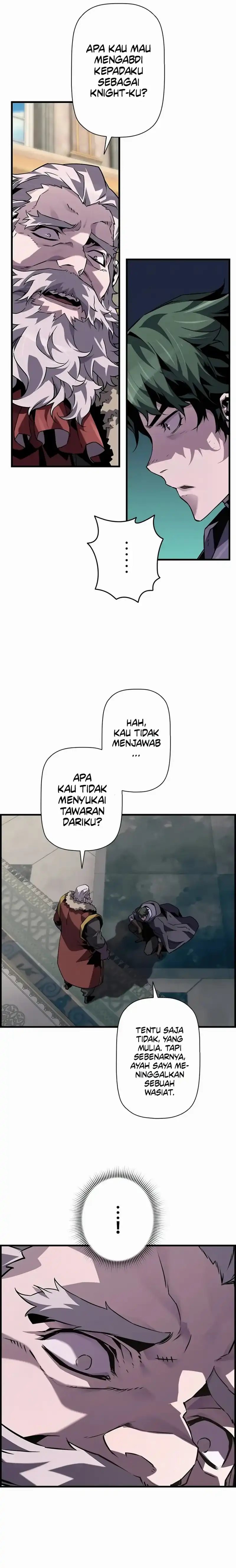 Necromancer’s Evolutionary Traits Chapter 102 Gambar 4