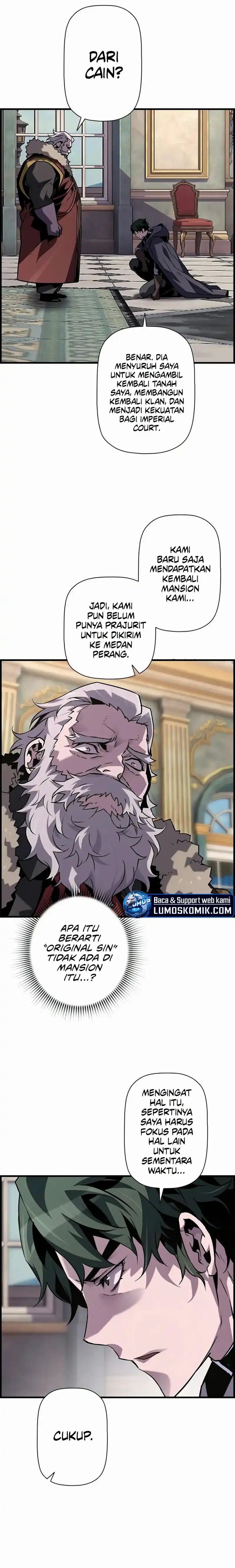 Necromancer’s Evolutionary Traits Chapter 102 Gambar 5