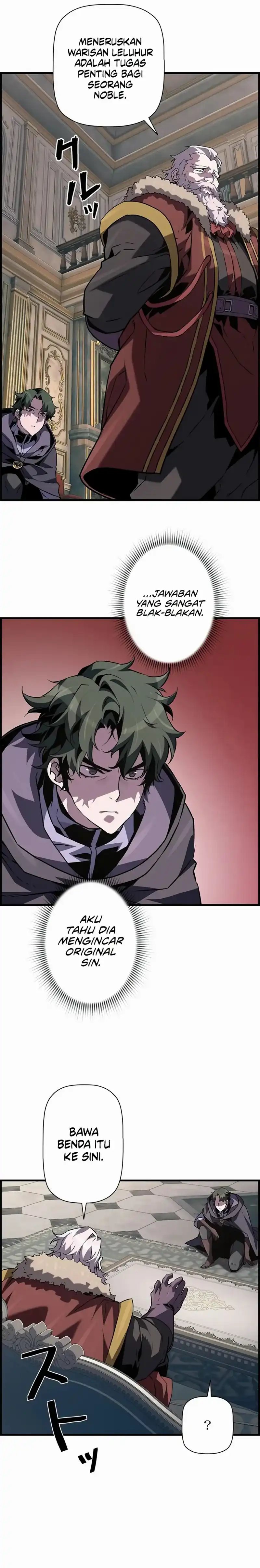Necromancer’s Evolutionary Traits Chapter 102 Gambar 6