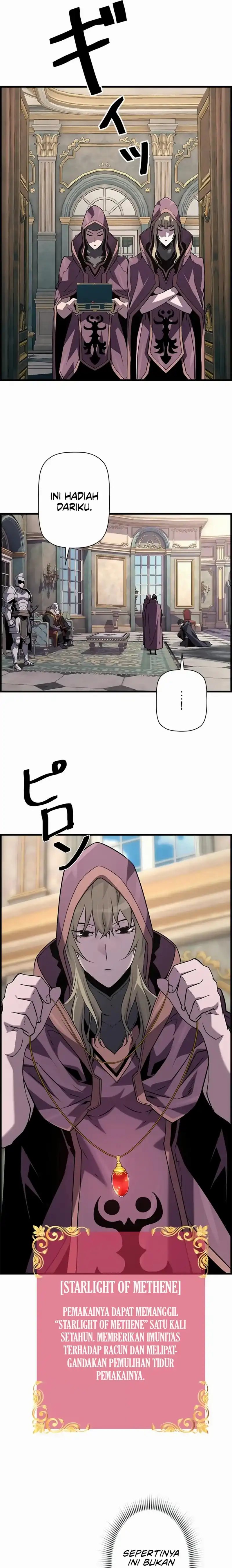 Necromancer’s Evolutionary Traits Chapter 102 Gambar 7