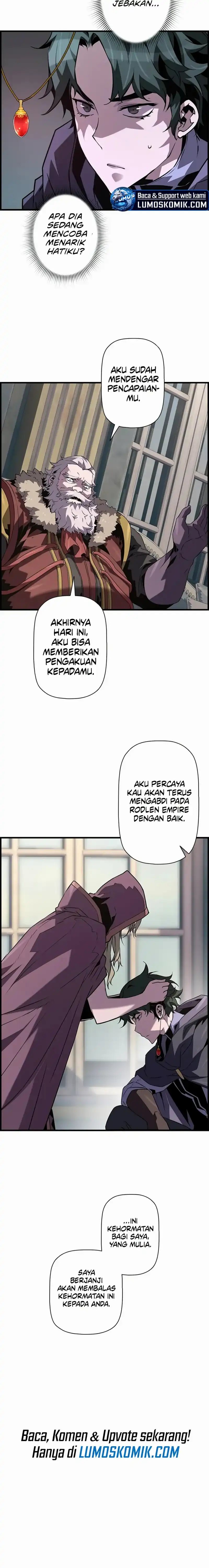 Necromancer’s Evolutionary Traits Chapter 102 Gambar 8