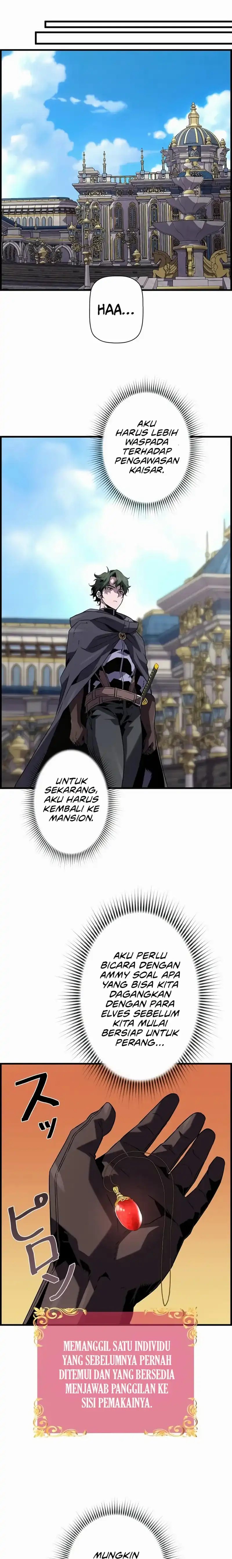 Necromancer’s Evolutionary Traits Chapter 102 Gambar 9