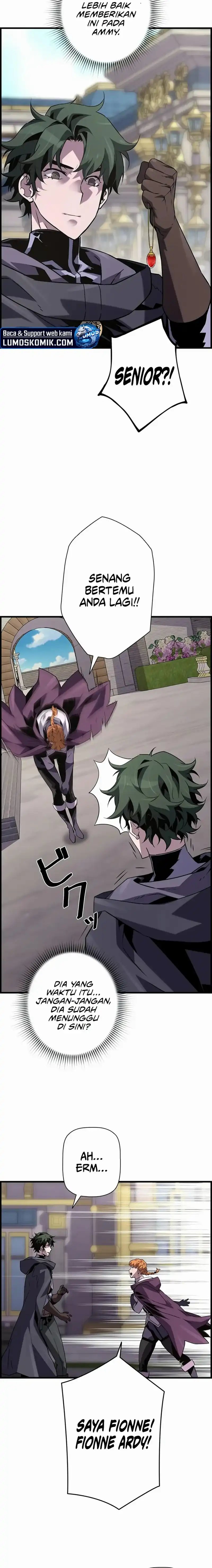 Necromancer’s Evolutionary Traits Chapter 102 Gambar 10