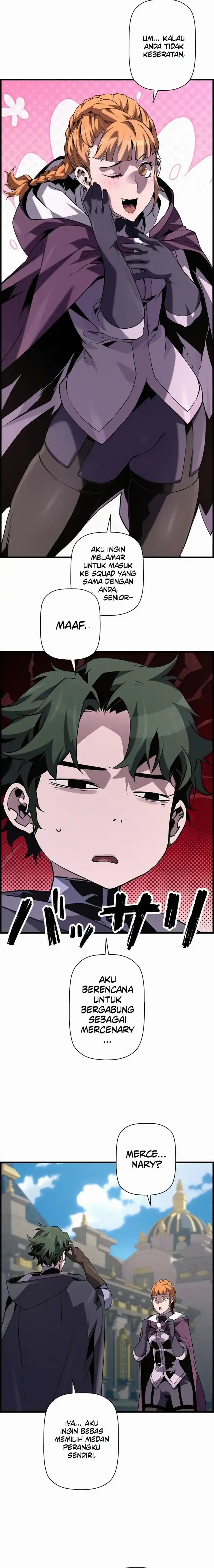 Necromancer’s Evolutionary Traits Chapter 102 Gambar 11