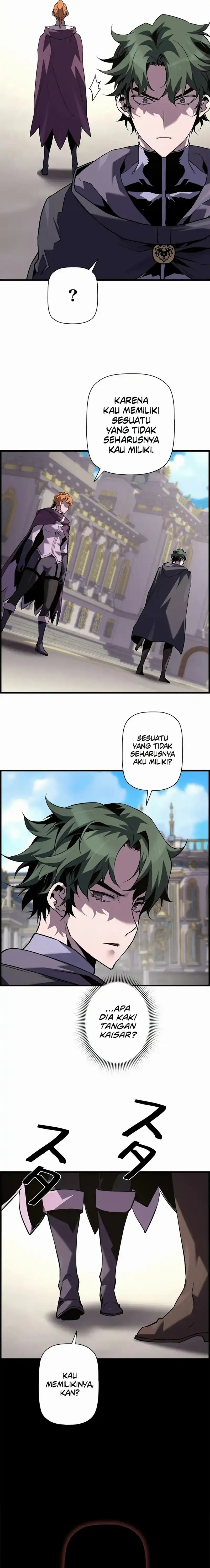 Necromancer’s Evolutionary Traits Chapter 102 Gambar 13