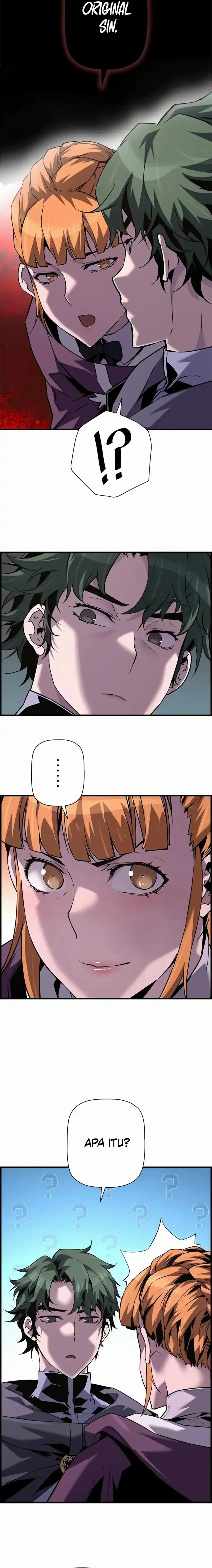 Necromancer’s Evolutionary Traits Chapter 102 Gambar 14