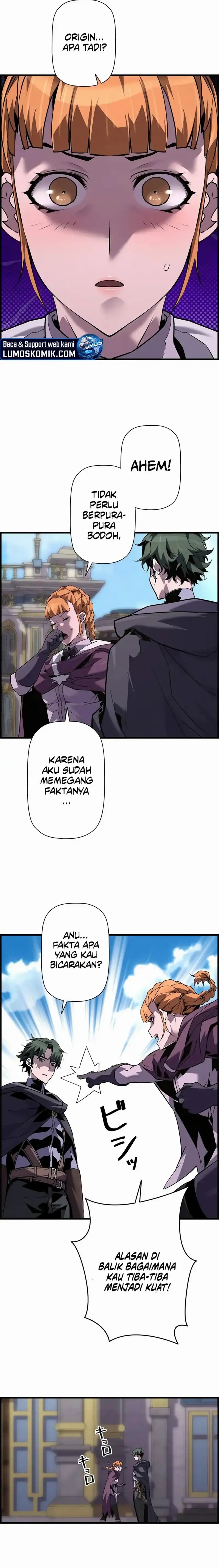 Necromancer’s Evolutionary Traits Chapter 102 Gambar 15