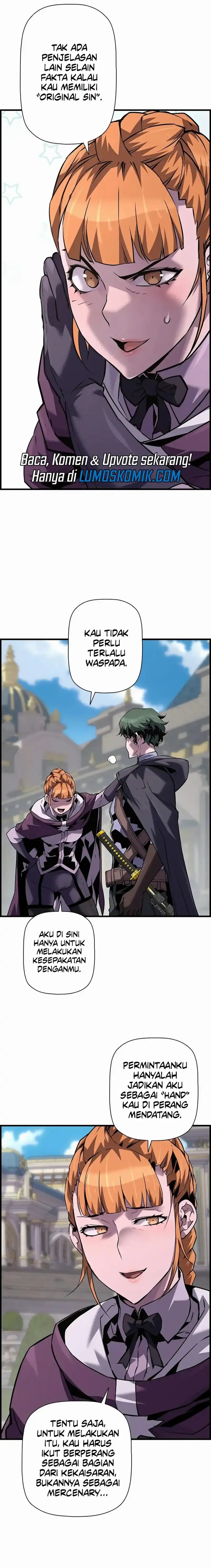 Necromancer’s Evolutionary Traits Chapter 102 Gambar 16