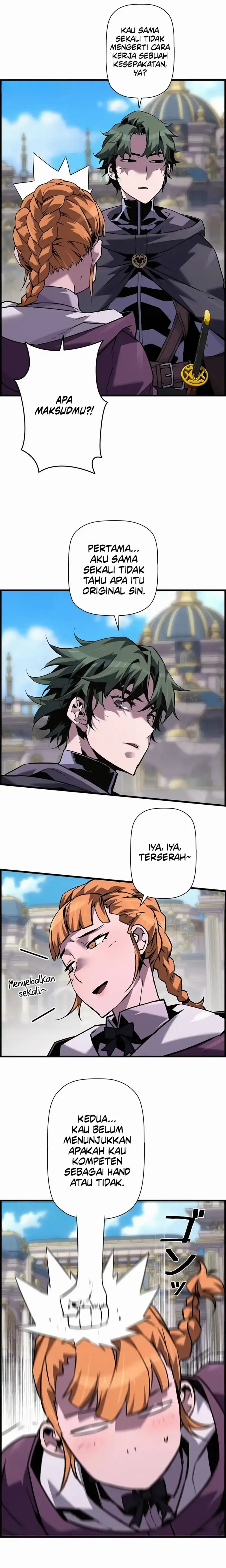 Necromancer’s Evolutionary Traits Chapter 102 Gambar 17