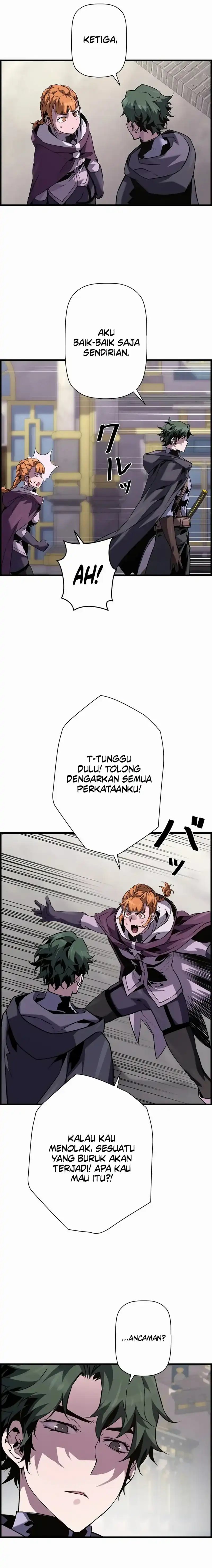 Necromancer’s Evolutionary Traits Chapter 102 Gambar 18