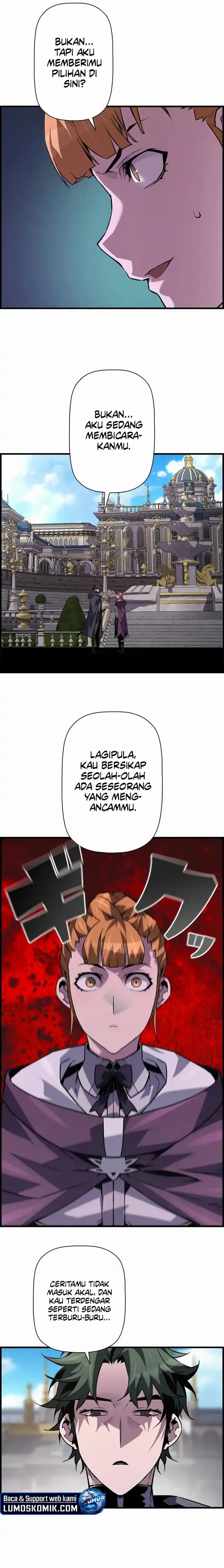 Necromancer’s Evolutionary Traits Chapter 102 Gambar 19