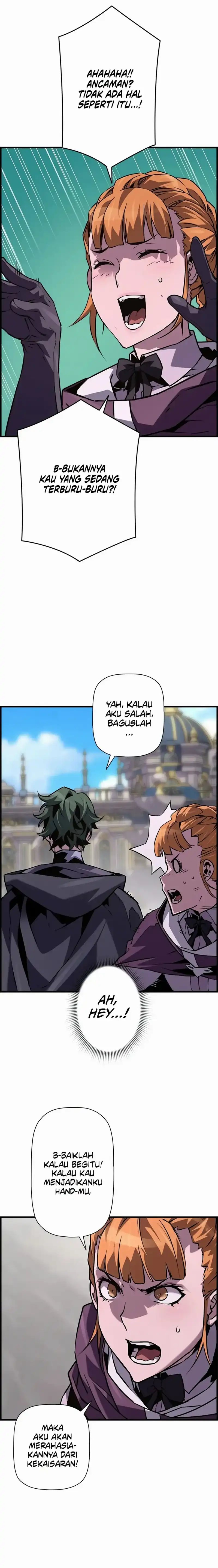 Necromancer’s Evolutionary Traits Chapter 102 Gambar 20