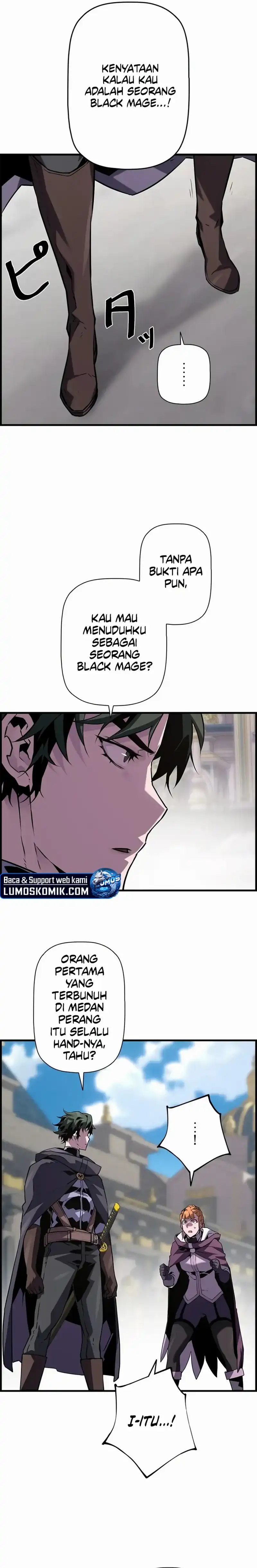 Necromancer’s Evolutionary Traits Chapter 102 Gambar 21
