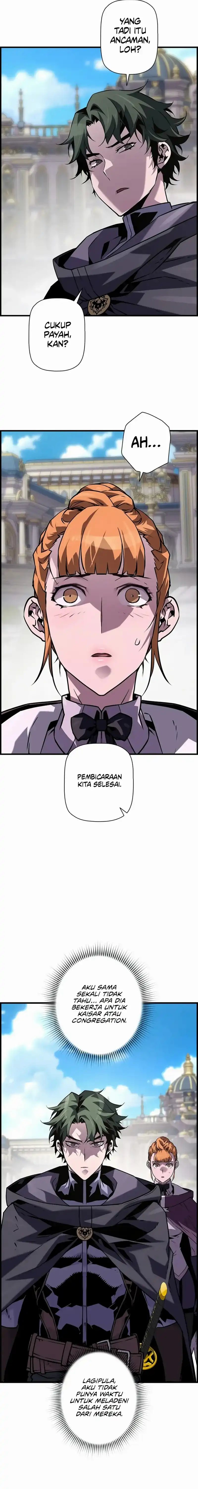 Necromancer’s Evolutionary Traits Chapter 102 Gambar 22