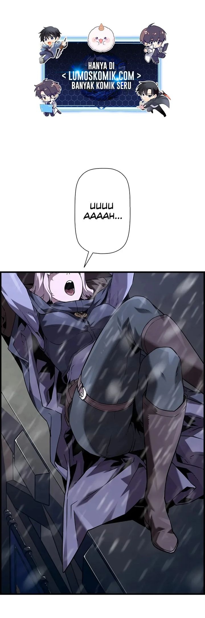 Necromancer’s Evolutionary Traits Chapter 107 Gambar 1