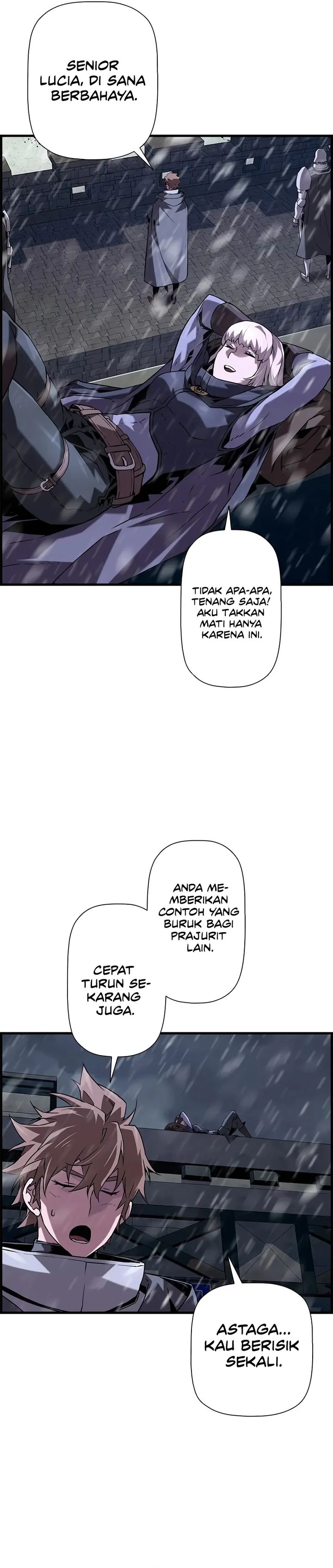 Necromancer’s Evolutionary Traits Chapter 107 Gambar 2