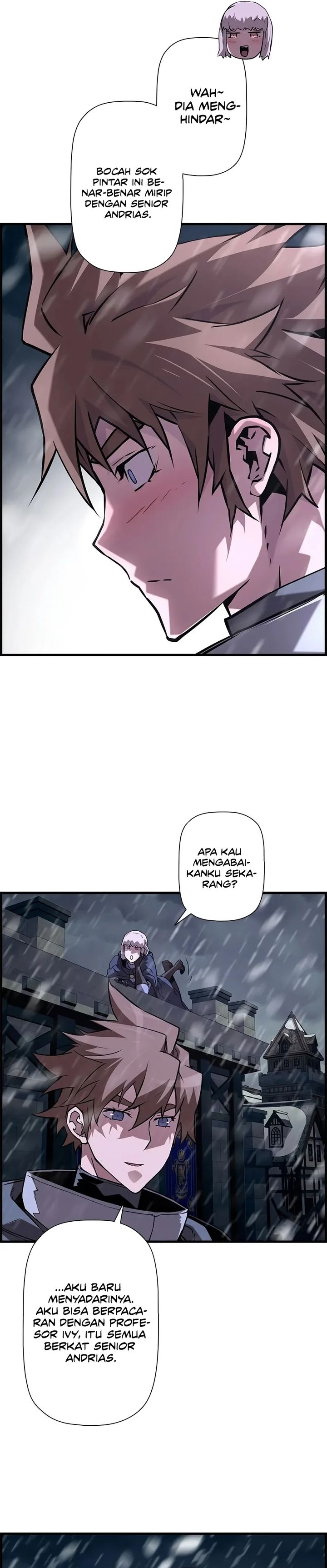 Necromancer’s Evolutionary Traits Chapter 107 Gambar 4