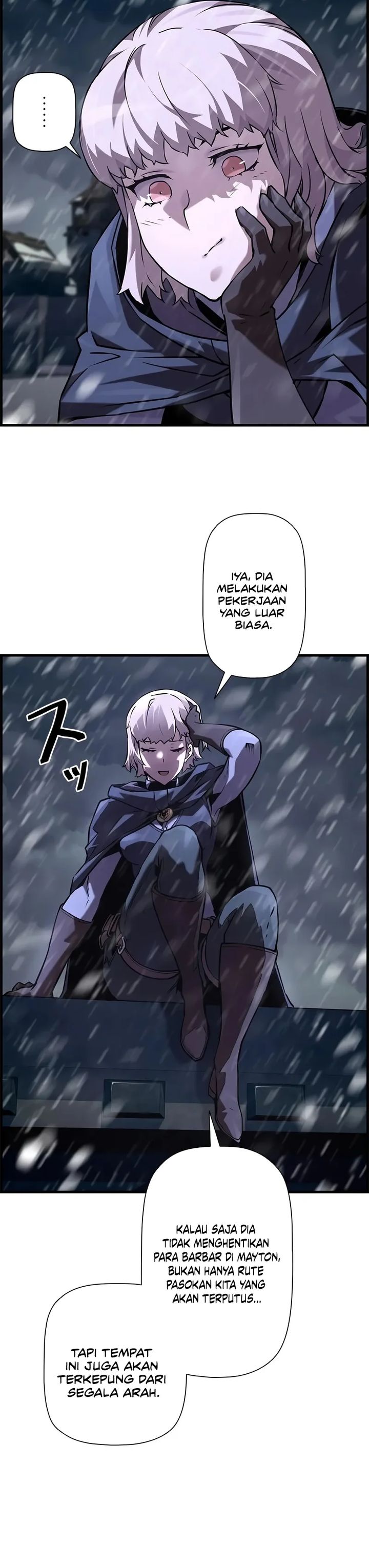 Necromancer’s Evolutionary Traits Chapter 107 Gambar 5