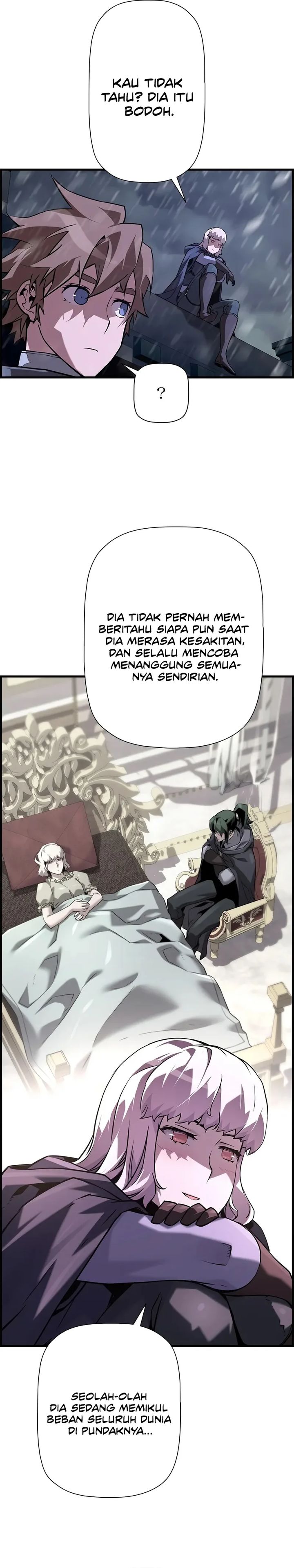 Necromancer’s Evolutionary Traits Chapter 107 Gambar 7