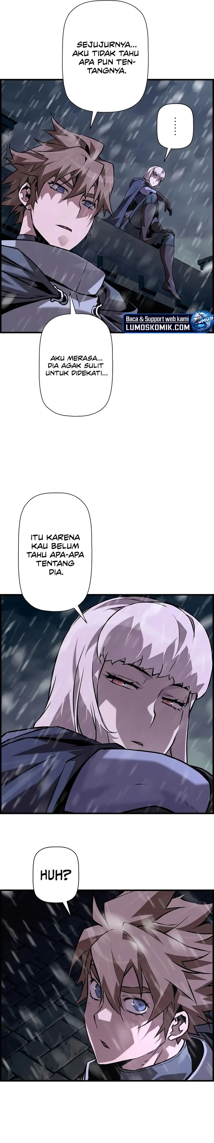 Necromancer’s Evolutionary Traits Chapter 107 Gambar 8