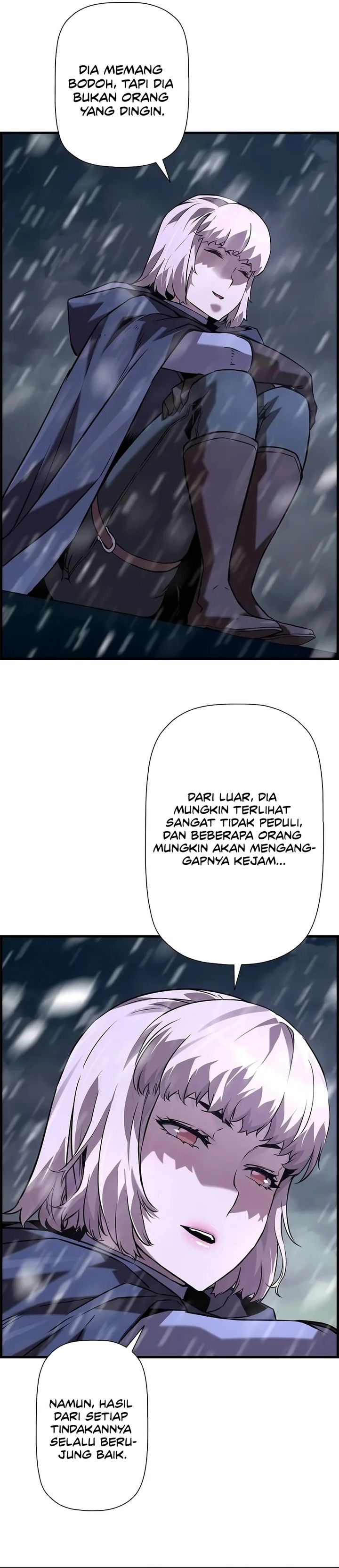 Necromancer’s Evolutionary Traits Chapter 107 Gambar 9