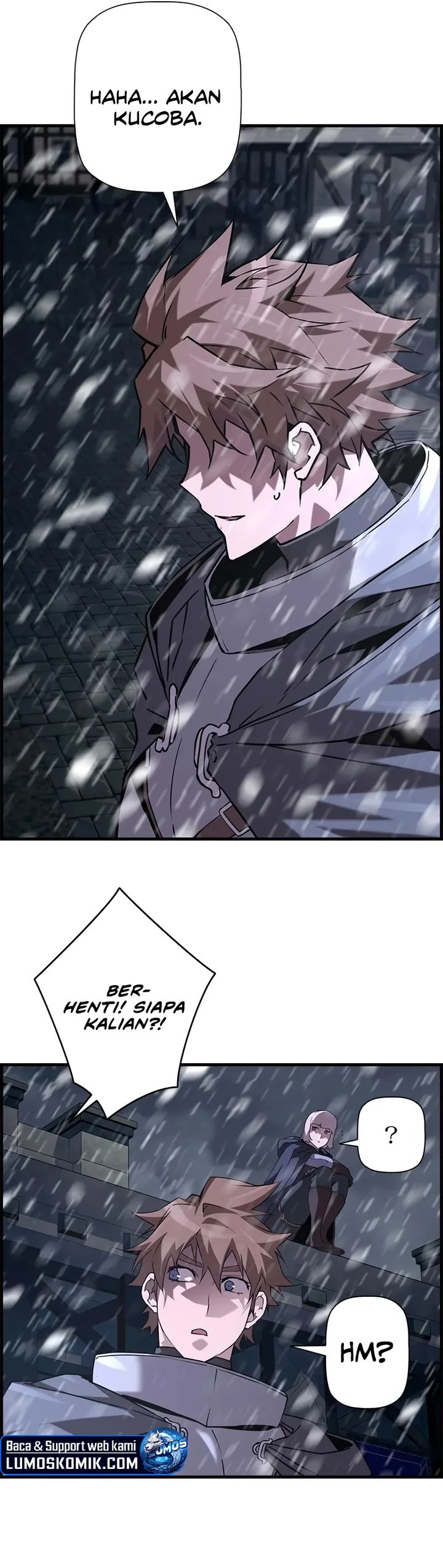 Necromancer’s Evolutionary Traits Chapter 107 Gambar 11