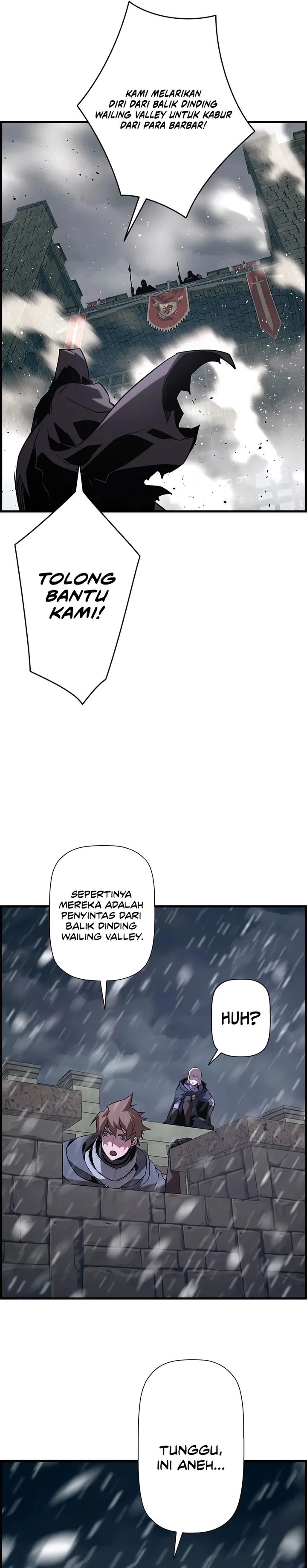 Necromancer’s Evolutionary Traits Chapter 107 Gambar 12