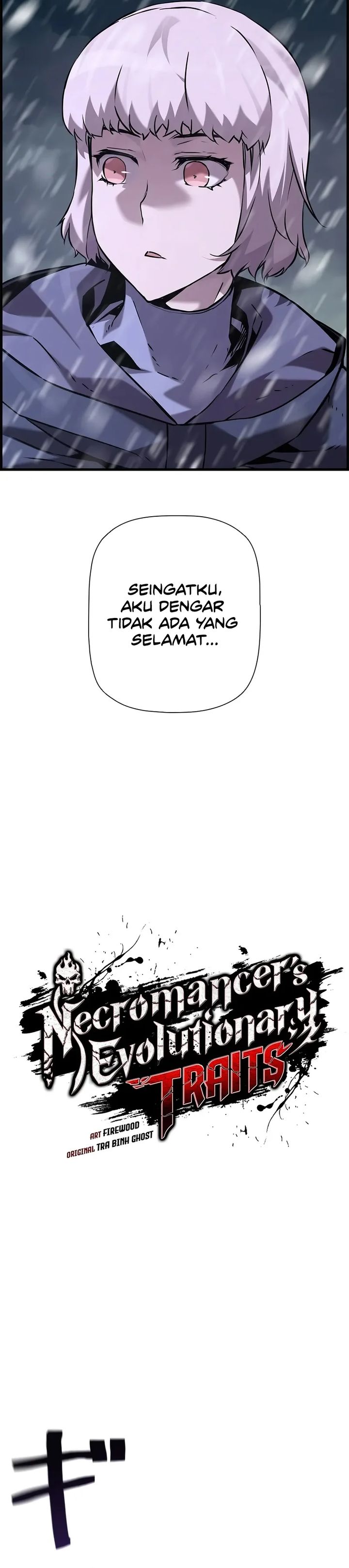 Necromancer’s Evolutionary Traits Chapter 107 Gambar 13
