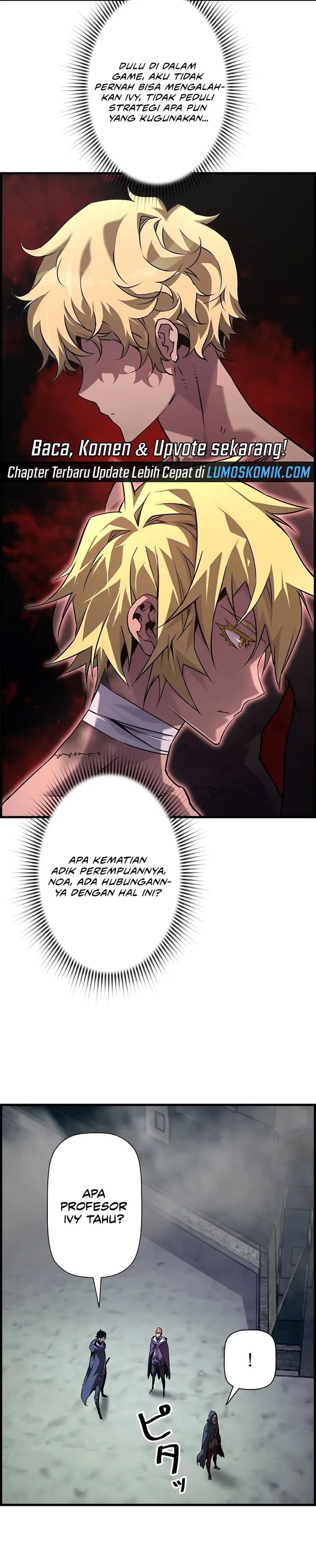 Necromancer’s Evolutionary Traits Chapter 107 Gambar 17