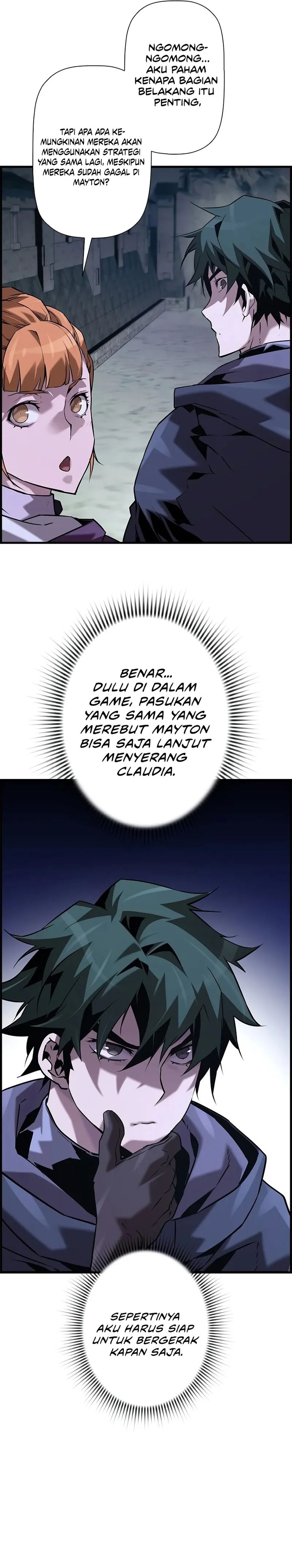 Necromancer’s Evolutionary Traits Chapter 107 Gambar 20