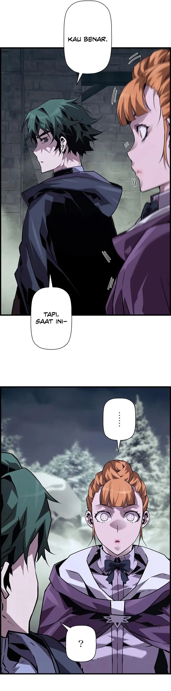 Necromancer’s Evolutionary Traits Chapter 107 Gambar 21