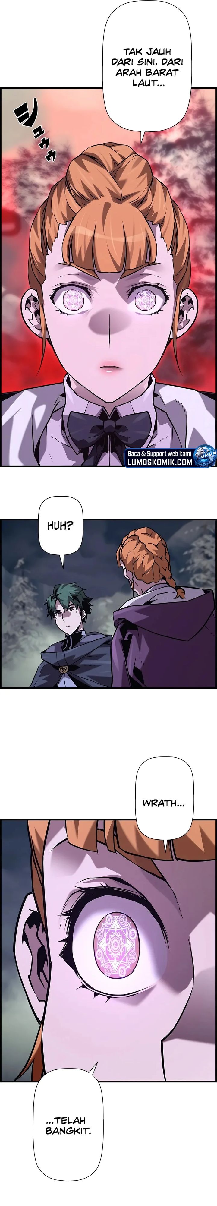 Necromancer’s Evolutionary Traits Chapter 107 Gambar 22